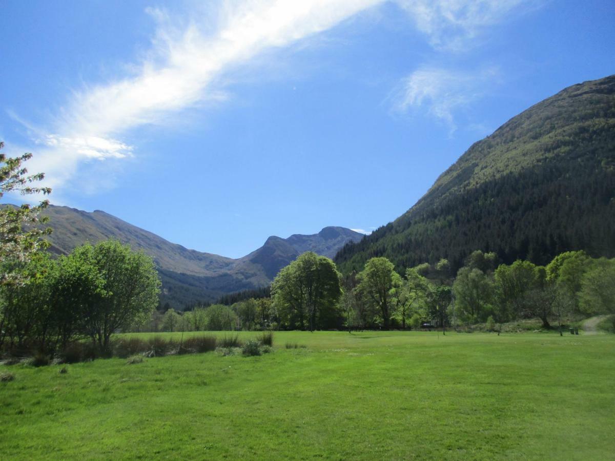 The Glen Villa Ballachulish Exteriör bild