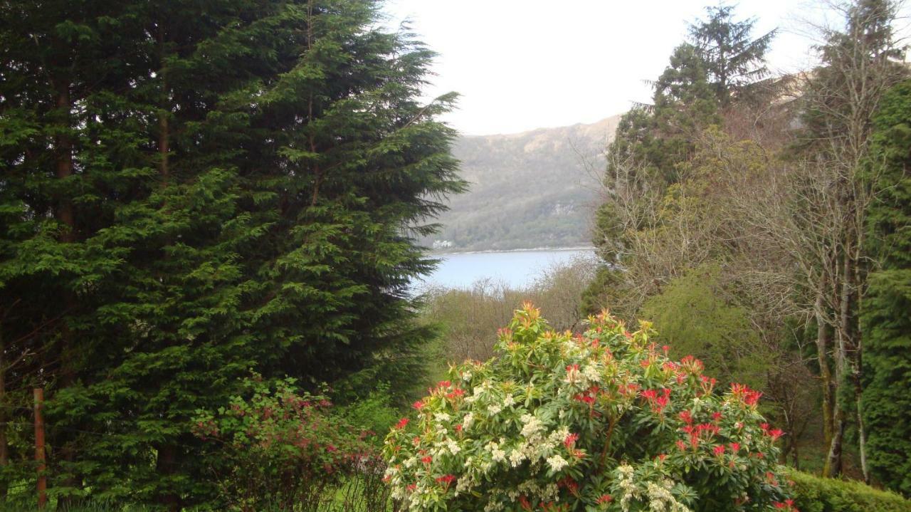 The Glen Villa Ballachulish Exteriör bild